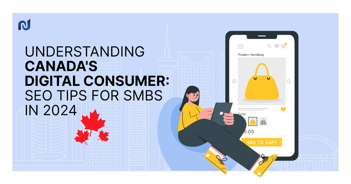 Numerounoweb's tweet photo. Canadians' shopping habits are rapidly changing. Small businesses need to adapt to inflation, tech-savvy consumers, and shifting priorities. Learn SEO tips for success in our latest blog. Read now! https://t.co/ZsVsjOukmw
#inflation #smallbusinesssupport #smallbusinesssolutions https://t.co/1RI7udetfq