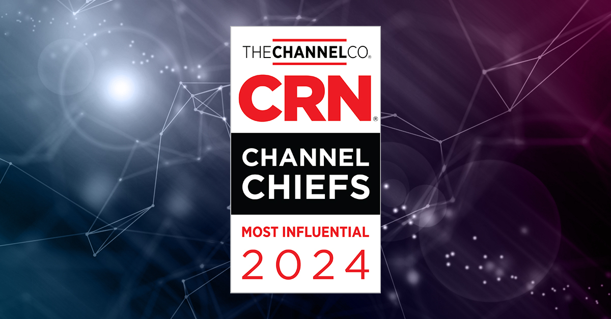 2024 Channel Chiefs: The 50 Most Influential: bit.ly/3SPJvYX

Congrats to these standout leaders on @CRN’s annual list who drive the channel agenda and evangelize the importance of channel partnerships within the IT industry!

#CRNChannelChiefs
