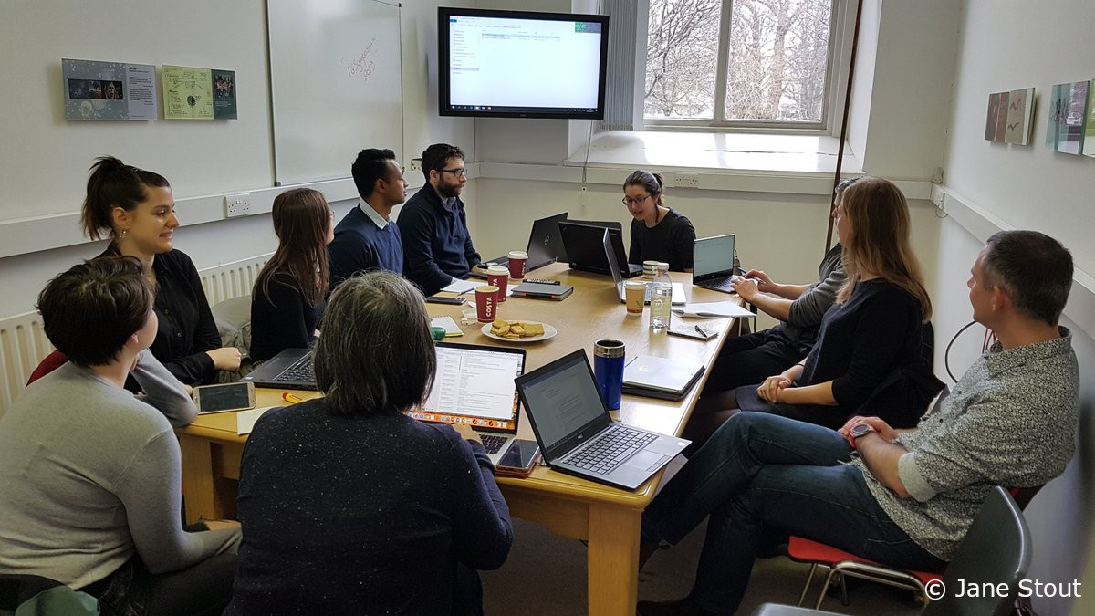 PROTECTS project tweet media