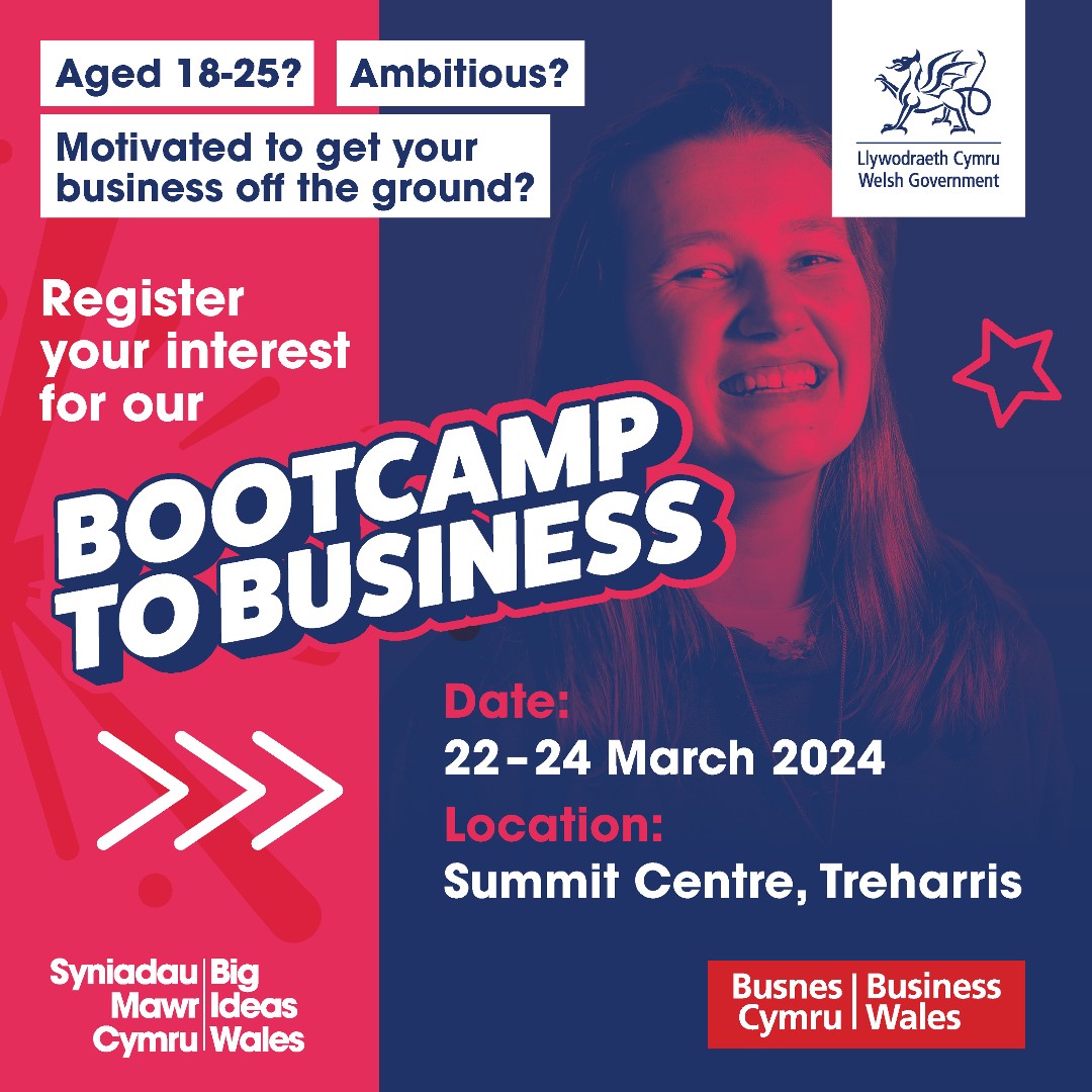 Big Ideas Wales tweet media