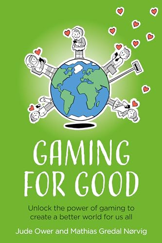 Gaming for Good: Unlocking the Power of Gaming to Create a Better World for Us All is launching on the 12th and 13th February, written by our founding Alliance members, <a href="/playinthecloud/">Jude Ower MBE</a> and Mathias Noervig! 

Make sure to grab your copy here. 

amazon.co.uk/Gaming-Good-Un…