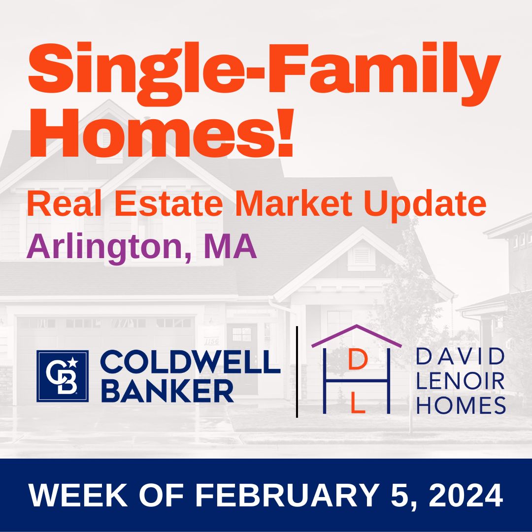 DLenoirHomes's tweet photo. WATCH THIS SPACE: https://t.co/C8o3WebilI
PREMIERE: February 7, 2024 4PM ET
Stay informed whether you're buying, selling, or just browsing.
#ArlingtonMA #RealEstateUpdate #massachusetts #marketupdates #realestate #davidlenoir #davidlenoirhomes #singlefamilyhome #FebruaryUpdate https://t.co/wkepCsdFnE