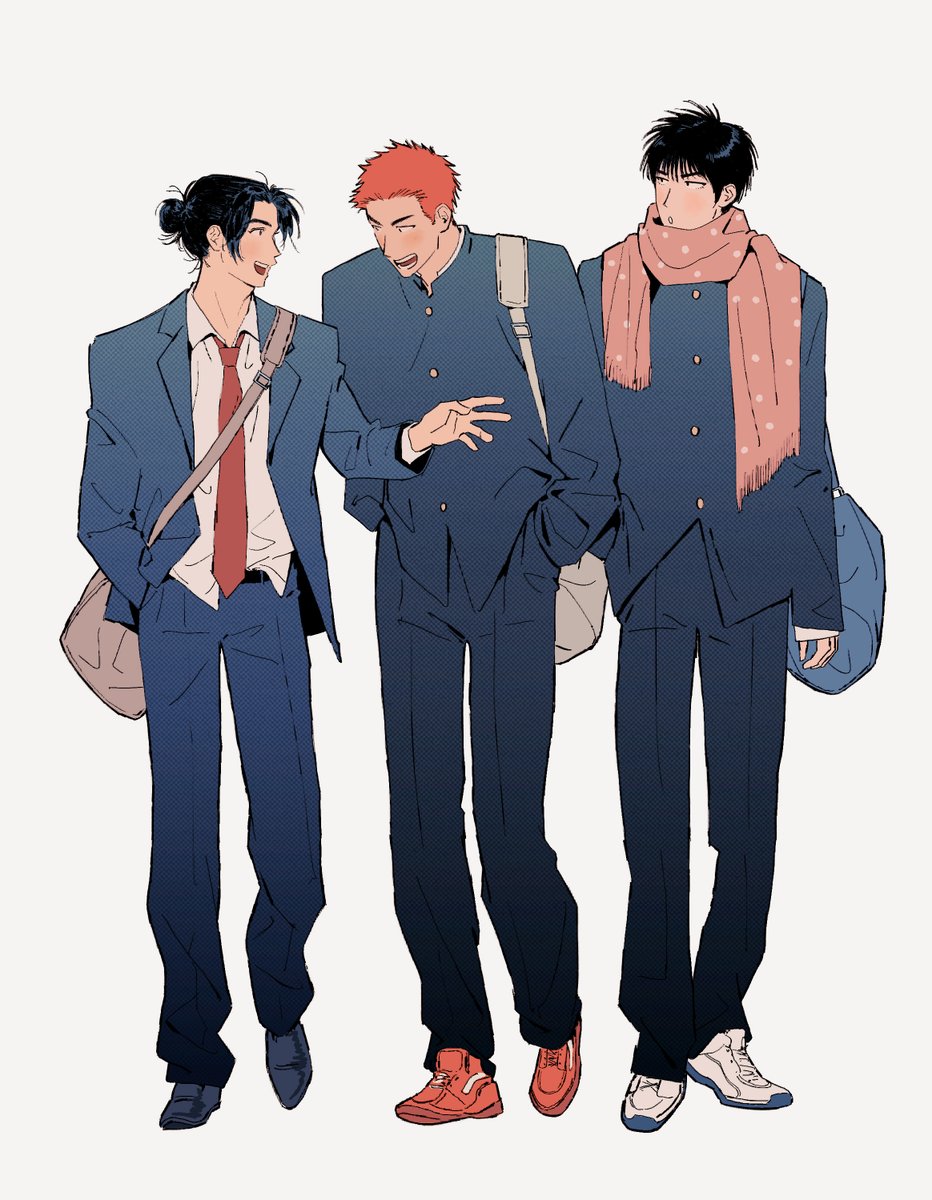mmoeblush's tweet photo. 1학년들도 언젠가 3학년이 되고...... https://t.co/0oSAO8IXHF