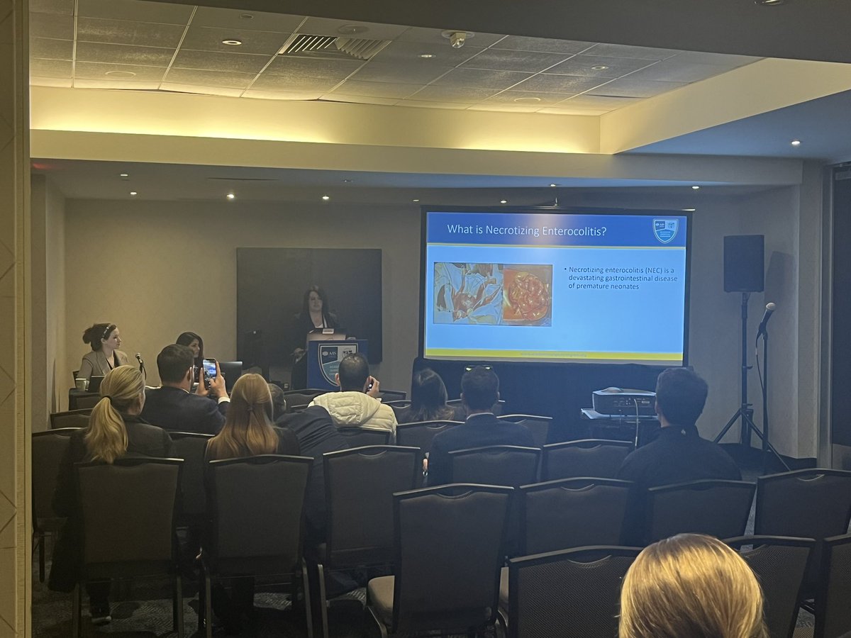 So interesting. NEC survivors still have a hyper inflammatory state long after recovery. Great work by <a href="/kbsnyder9/">Brooke Snyder</a> and the #HunterLab <a href="/CJHunter18/">Catherine Hunter</a> <a href="/CodyDalton93/">Cody Dalton, MD</a> <a href="/GrantGershner/">Grant Gershner, MD</a> <a href="/NECsociety/">NEC Society</a> <a href="/AcademicSurgery/">Assoc4AcademicSurgery</a> <a href="/UnivSurg/">Society of University Surgeons (SUS)</a> #ASC2024