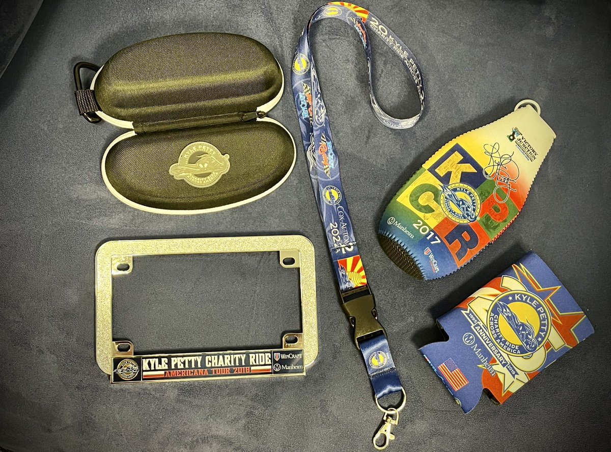 Kyle Petty tweet media