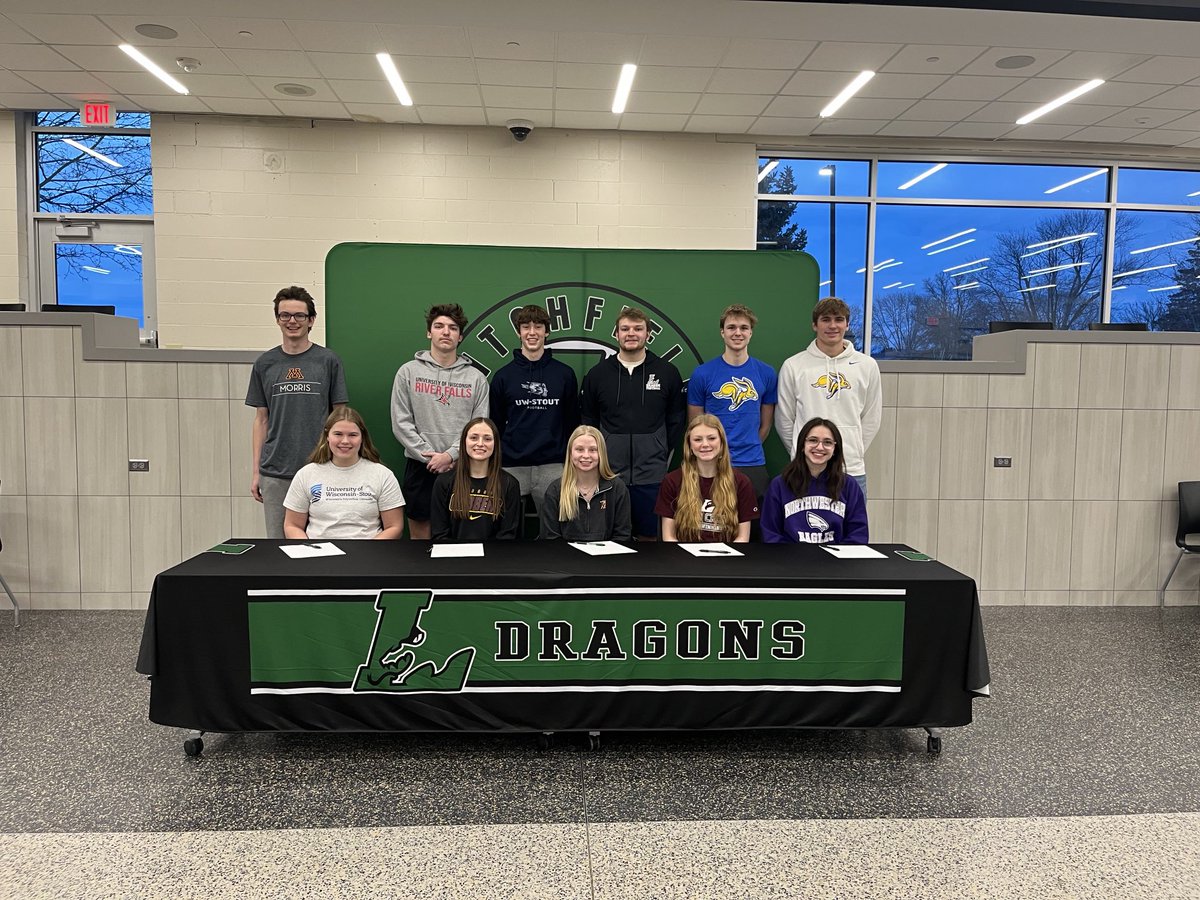 Justin Brown (@litchdragonsad) on Twitter photo Congratulations to our Dragon athletes who are moving on to continue the sport they love at the next level! ā¦<a href="/Litchfield465/">Litchfield School MN</a> ā¦<a href="/LitchFootball/">Litchfield Football</a>ā© ā¦<a href="/LDCGirlsHockey/">LDC Girls Hockey</a>ā© #golitch Congratulations to our Dragon athletes who are moving on to continue the sport they love at the next level! ā¦<a href="/Litchfield465/">Litchfield School MN</a> ā¦<a href="/LitchFootball/">Litchfield Football</a>ā© ā¦<a href="/LDCGirlsHockey/">LDC Girls Hockey</a>ā© #golitch
