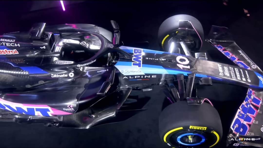 willrod991's tweet photo. Até quando a F1 vai ficar com essa regra de limitação de peso? E se preparem, para mais carros sendo revelados só na fibra de carbono.
Esse é o A524, carro da Alpine para a temporada 2024 da #F1
#AlpineF1 #AlpineA524 https://t.co/jNo8qFBM0s