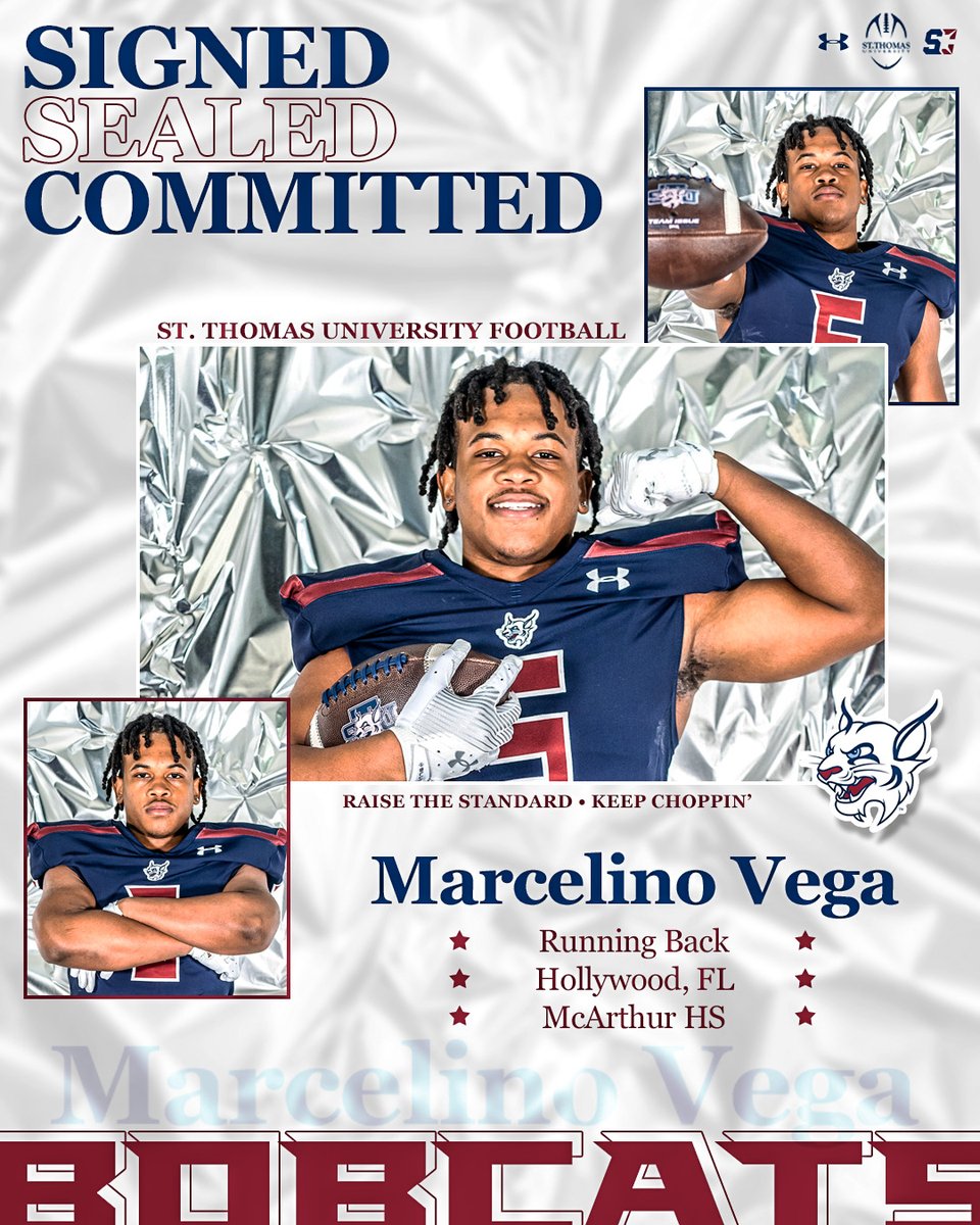 STU Football tweet media