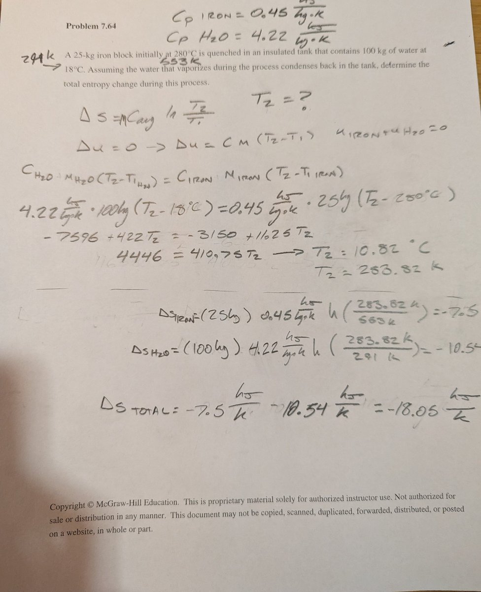 worthlo's tweet photo. Casually breaking the laws of thermodynamics and removing entropy from the universe. 🥱 https://t.co/fQTUkcjLXJ