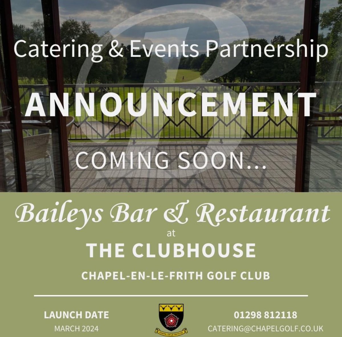 Chapel-en-le-Frith Golf Club tweet media