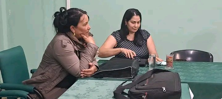 <a href="/YudelkisOrtizB/">Yudelkis Ortiz Barceló</a>: "Lograr consenso en momentos de crisis es un reto," a eso estamos convocados.

#GranmaVencerá 
#ProvinciaGranma 
#Cuba 🇨🇺