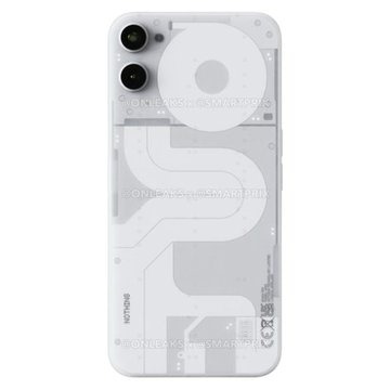 TechoMax's tweet image. #iPhone16 or #NothingPhone2a ?

One is a masterpiece of design, the other is a disaster of plastic. You be the judge. Give your views!!