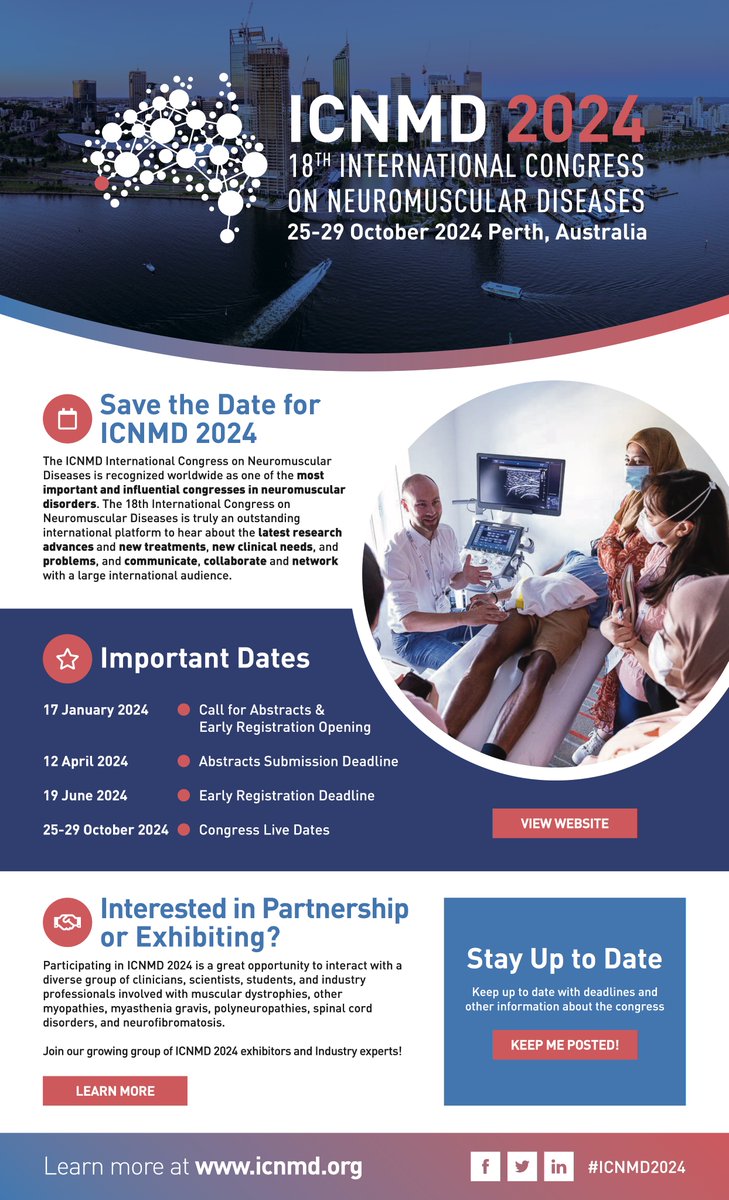 ICNMD2024 is open for registration.