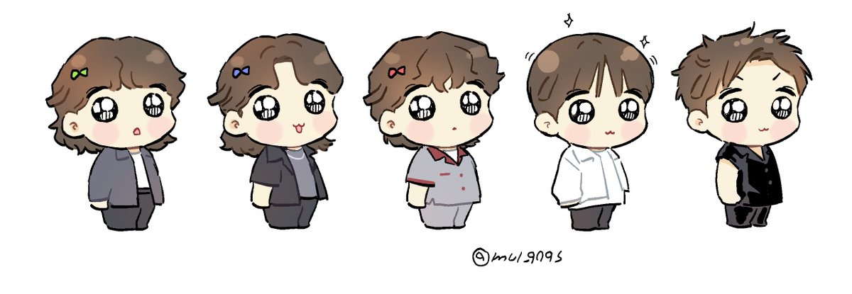 mul_9795's tweet photo. 강쥐보고파앙 https://t.co/v175Ct25F6