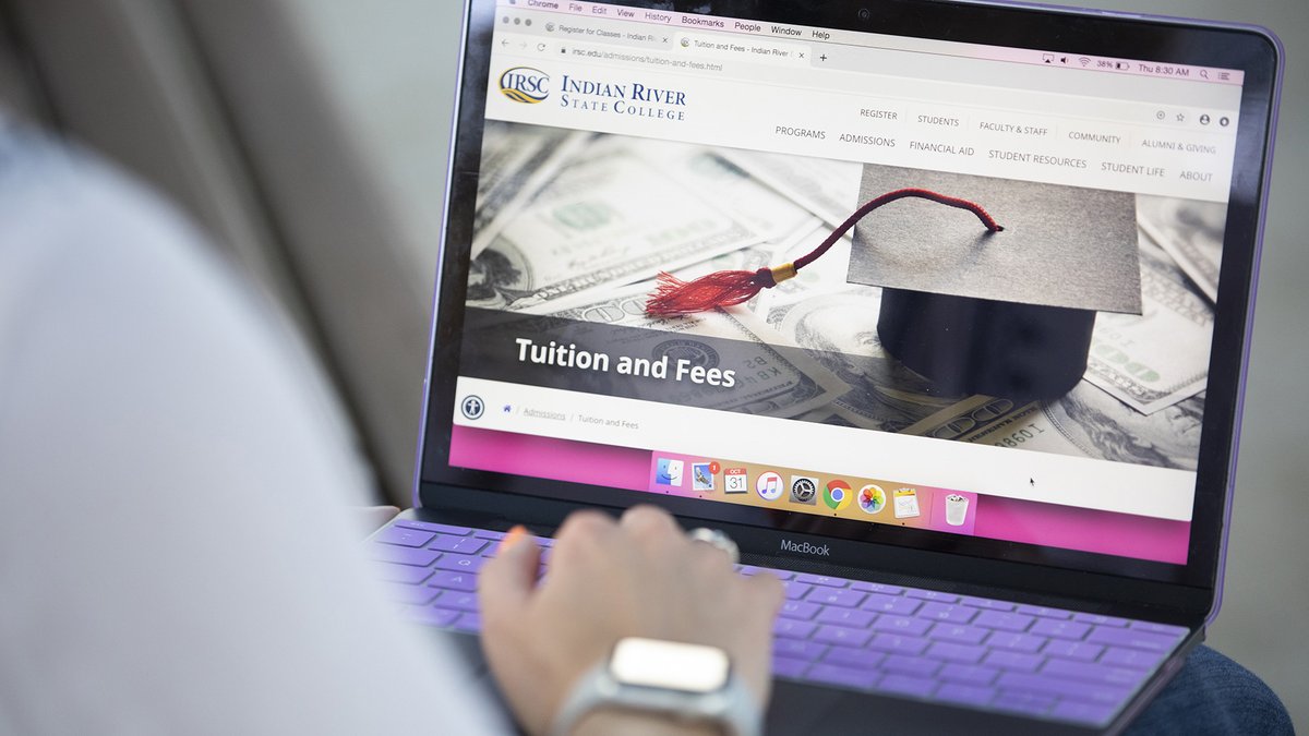 Indian River State College tweet media