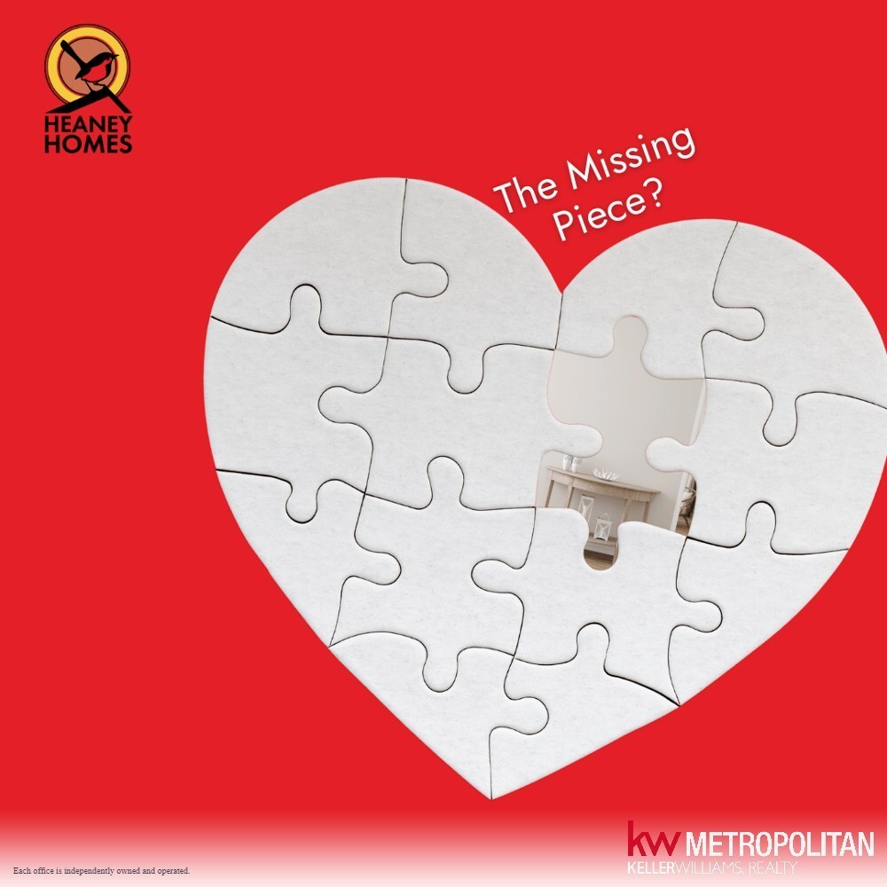 The Missing Piece?

It exists in every home in different rooms. 

It could be wall art, different pillows, a pop of color OR even the right furniture!

What is “The Missing Piece?” in your home?

Need a little help with inspiration? Post a pic in the comments below and tell …