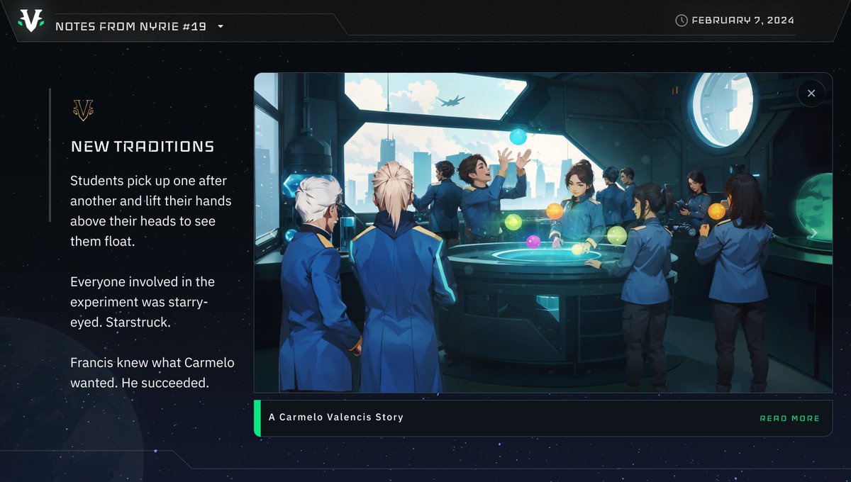 Legends of Venari tweet media