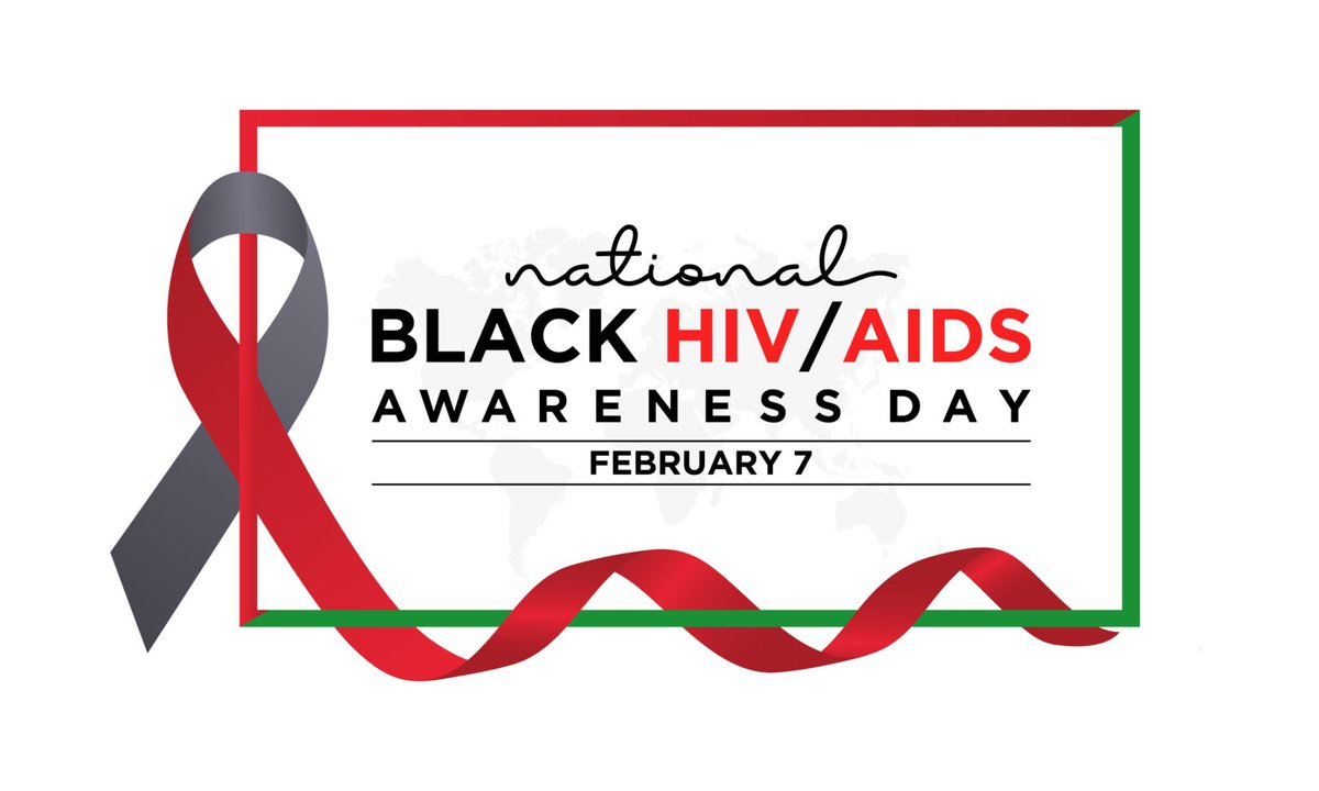 PHocal_Point2's tweet photo. Celebrating & acknowledging another year of Black people thriving with HIV.
#NBHAAD โ๐พ
#KeepSurviving โ๐พ https://t.co/uYb1mQwKCN