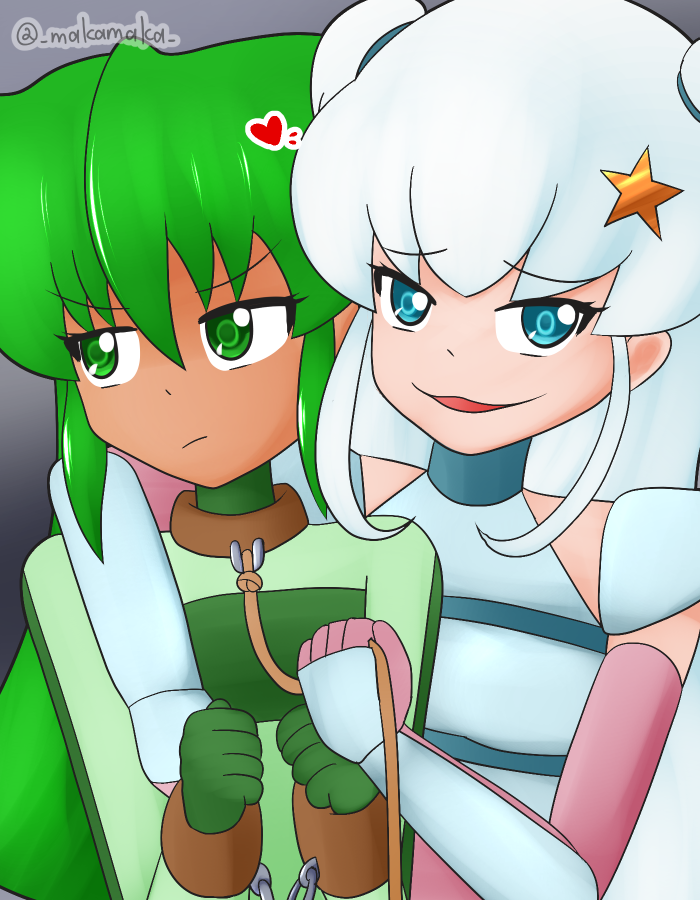 リプで頂いたお題より、
うちの子ヴィランスピカに捕まった
うちの子ヒーロー娘ウィンディを描いてみました! 