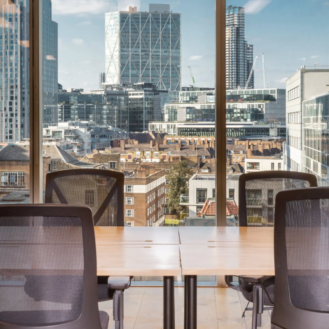 🌟 Discover Aldgate Tower at 2 Leman Street! This stunning 16-floor glass building offers breathtaking city views and abundant natural light.  ✨To arrange a tour, email sales@officesearchuk.com
#WorkspaceGoals #CollaborationHub #coworking #flexibleofficespace