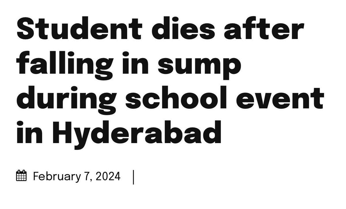 Telangana Parents Assoc For Child Rights & Safety tweet media