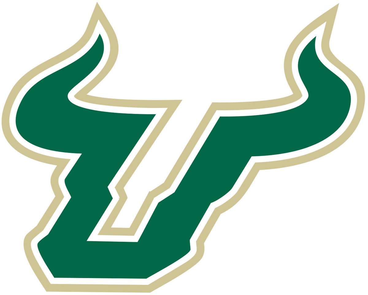 Beyond blessed to receive the opportunity to play football at the University of South Florida!! @NewsomeWolvesFB @BigPlayRay50 @_BigBent