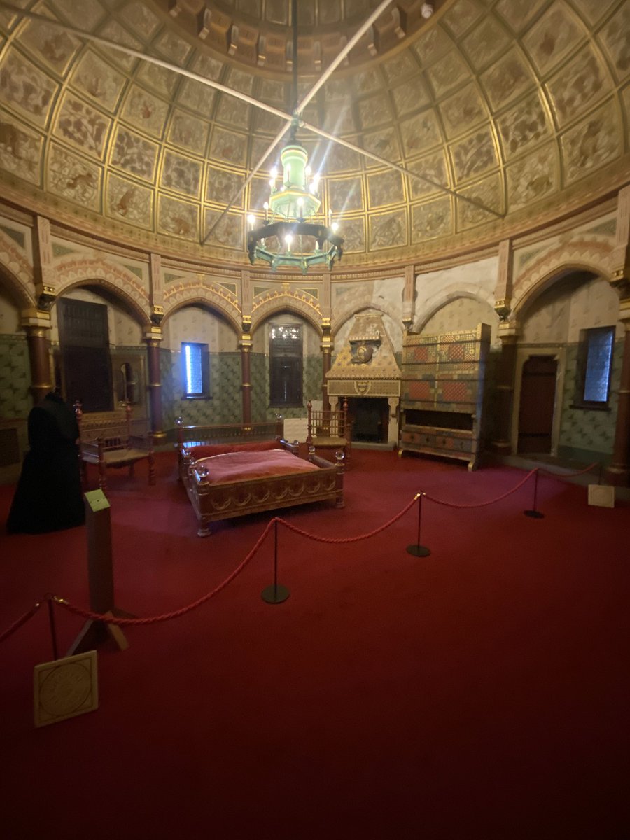 Beautiful day in Castell Coch🏴󠁧󠁢󠁷󠁬󠁳󠁿