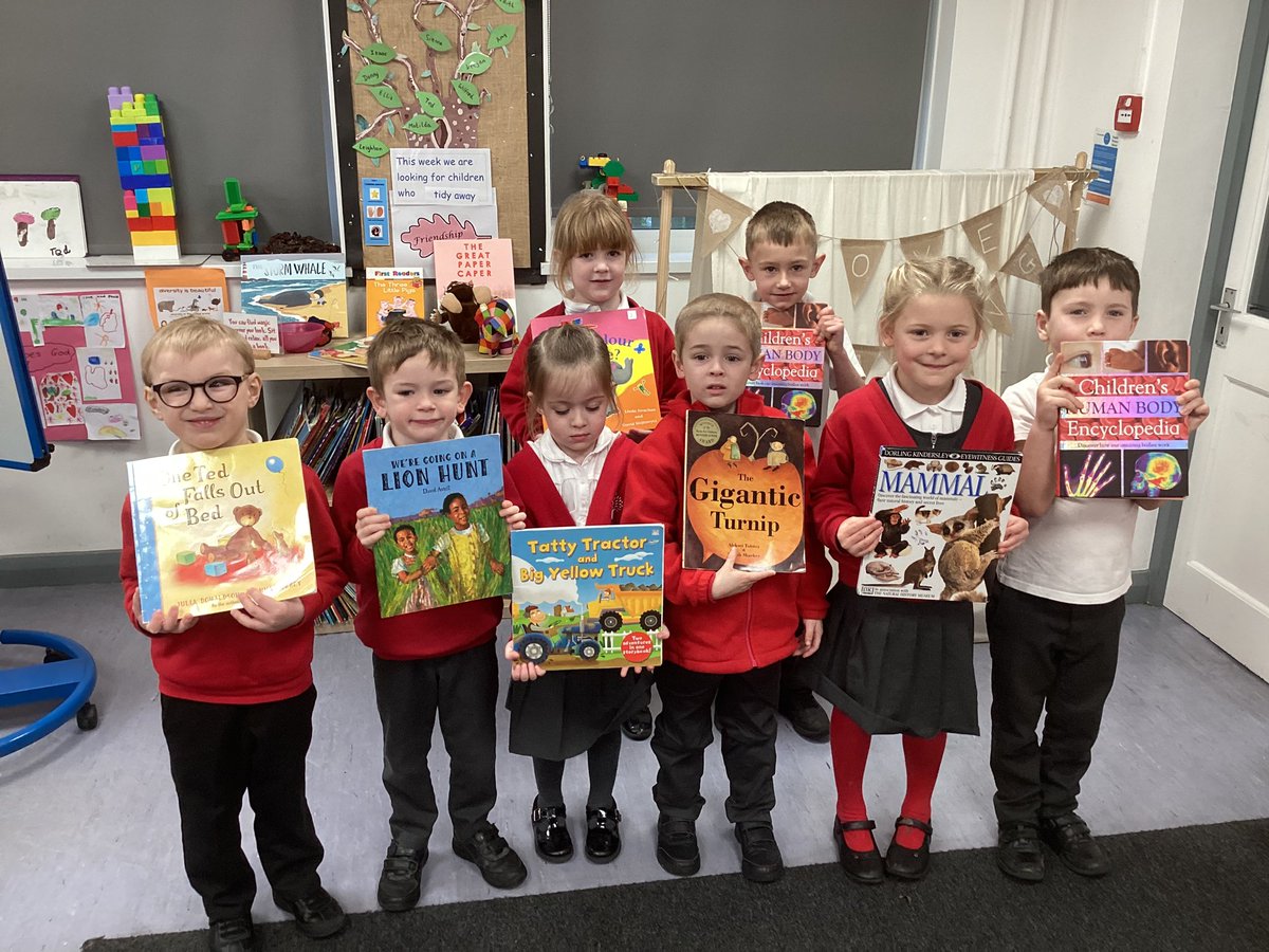 RBaltzerPPSA's tweet photo. Take a look at this week’s Star Readers! Well done Herons! Keep on reading! @Pawlettprimary @_TPLT_ @LisaDadds #proudofpawlett #readingforpleasure https://t.co/DSMz67L2M7