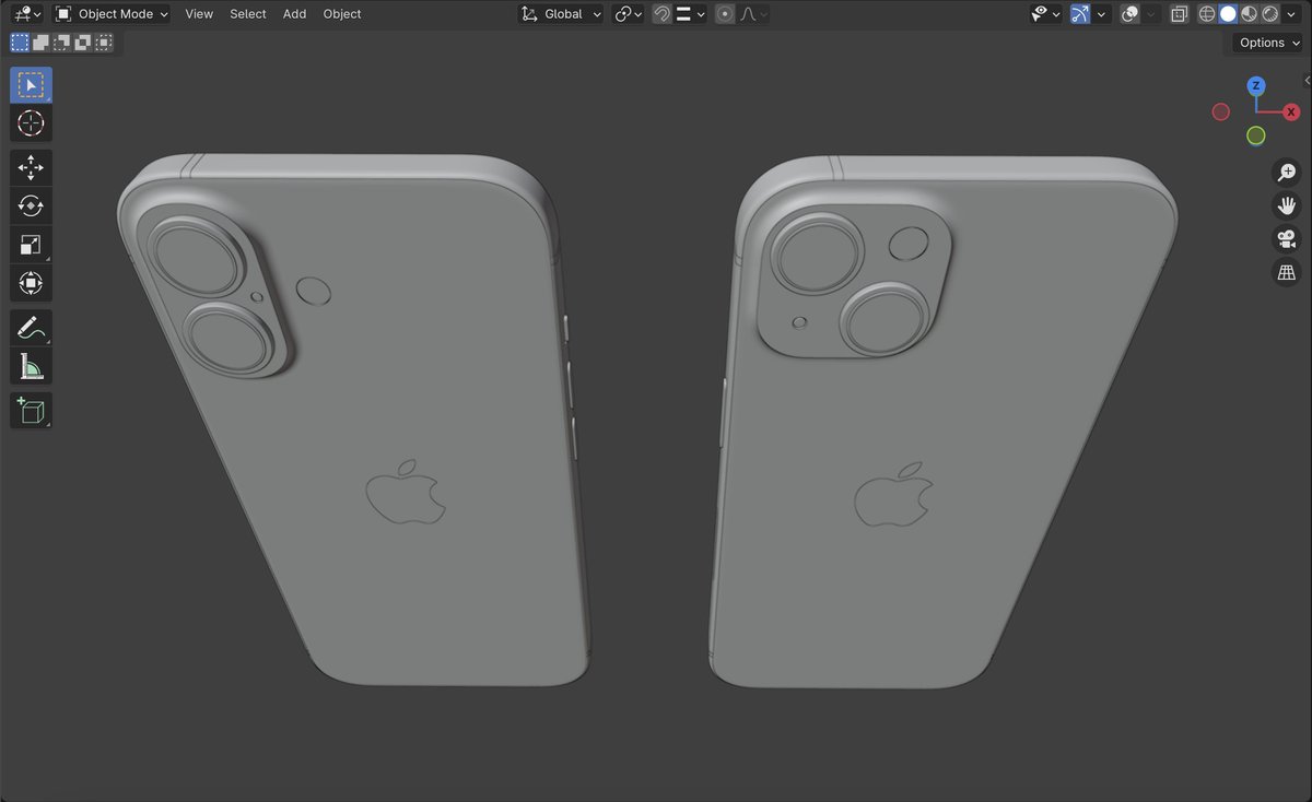 shailesh__h's tweet image. Currently working on the iPhone 16 Model, what colors do you think apple will be using this time?