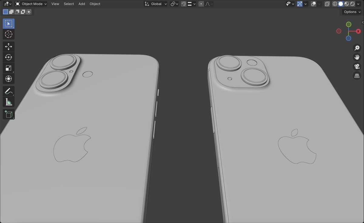 shailesh__h's tweet image. Currently working on the iPhone 16 Model, what colors do you think apple will be using this time?