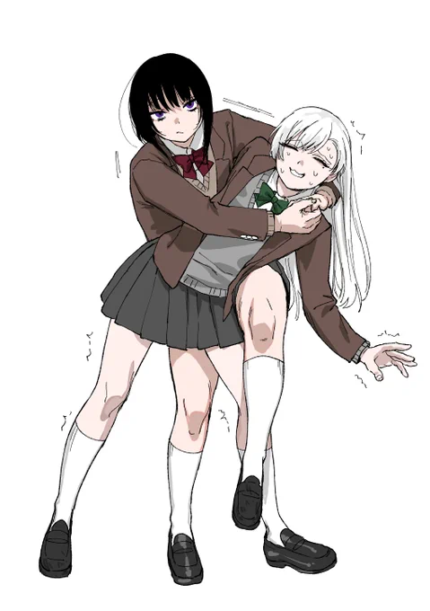 先輩後輩 