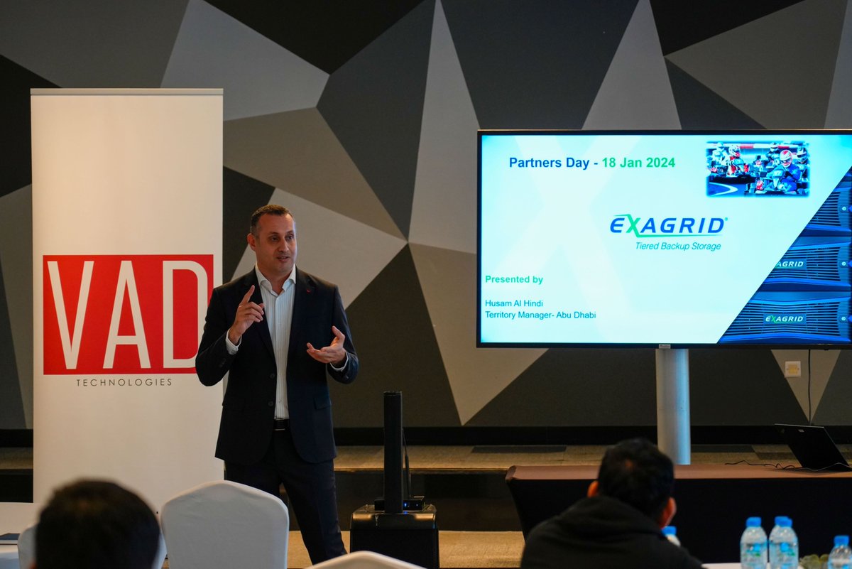 VAD Technologies tweet media