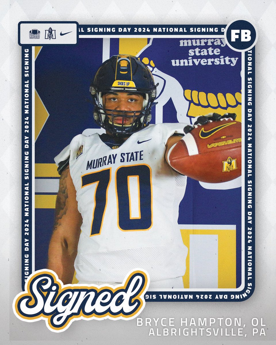 Murray State Football tweet media