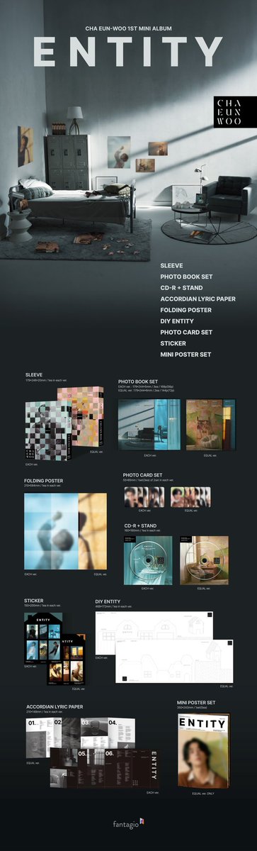moonmild99's tweet photo. Pre เว็บEVERLINE 1ST MINI ALBUM (° ENTITY °) #CHAEUNWOO 🩵🩶🤍
บั้มละ 595฿ (สุ่มเวอร์)
📍สเป1ใบต่อ1บั้ม
3บั้ม ได้การ์ดสเป3ใบ+Paper Tagsเพิ่ม1ชิ้น 
⭐ไม่รวมค่าส่งกลับ🚢ขีดละ20฿✈️ขีดละ45฿(ดมช.)
📦ค่าส่งในไทย55฿+10฿
❌เว็บปิด14กดแยกมีค่าส่งเกาพต.ค่ะ 
#อะโรฮ่าเซ็นเตอร์ #ตลาดนัดastro https://t.co/ROVwzbziZw