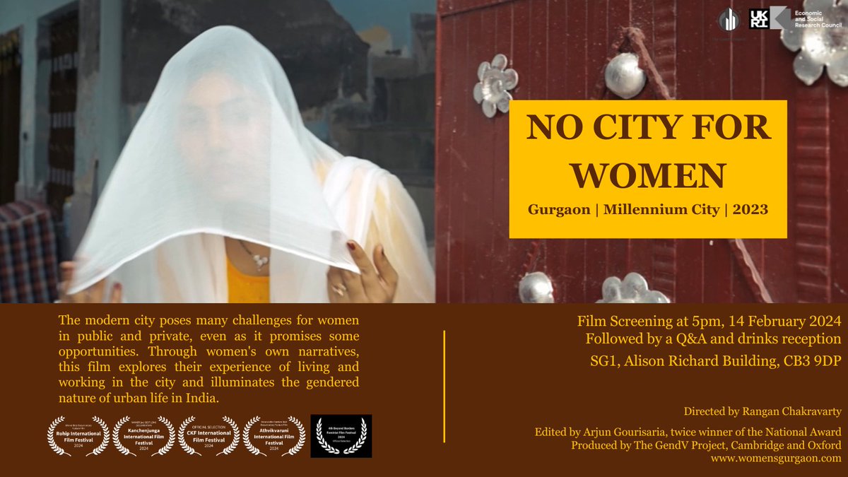 The GendV Project tweet media