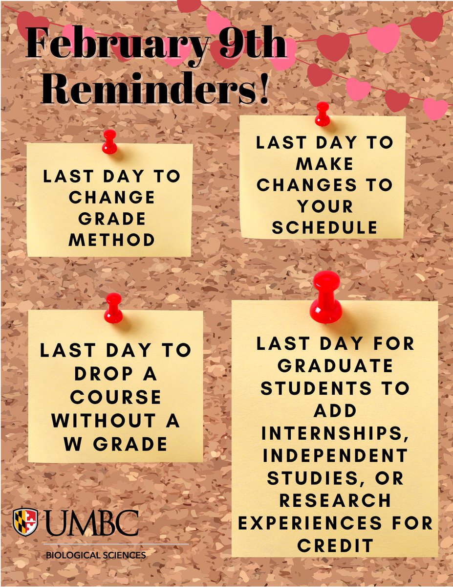 UMBCBiology's tweet photo. #UMBC #UMBCbiology #biology #science #bioscience #retrievernation #genetics #physiology #phagehunters #DrosophilaNeuro #cellmigration #biomedical #CNMS #STEM #WomenInSTEM #biochemistry #neuroscience #appliedmolecularbiology #bioinformatics #biomedicalsciences #systemsbio https://t.co/j60WWvauyv