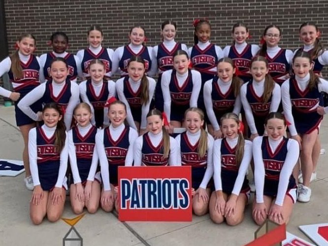 Lewisburg Middle PTO tweet media