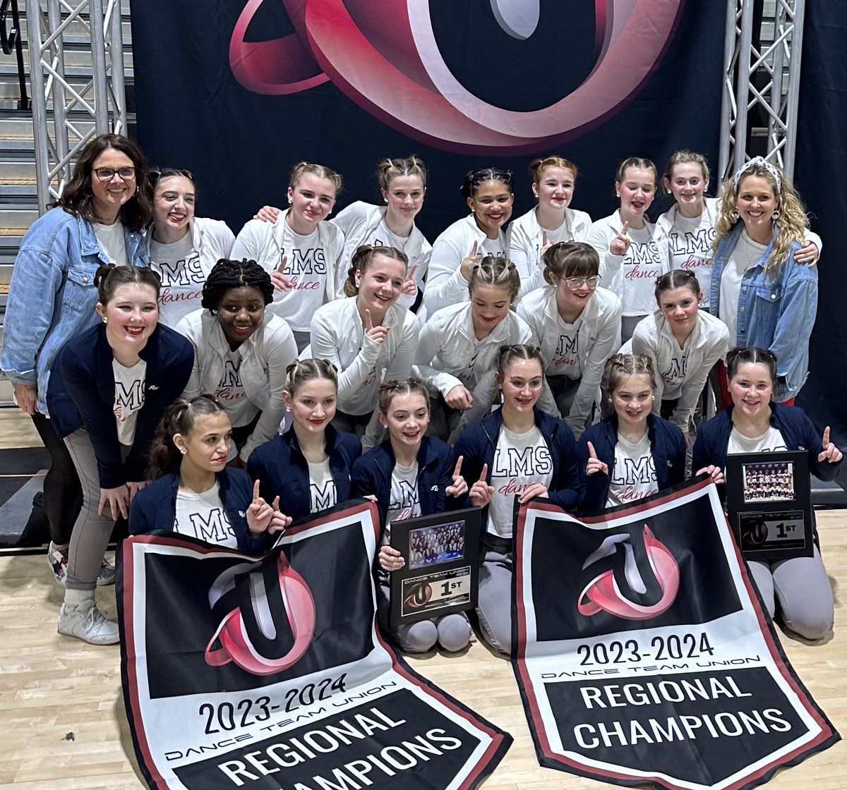 Lewisburg Middle PTO tweet media