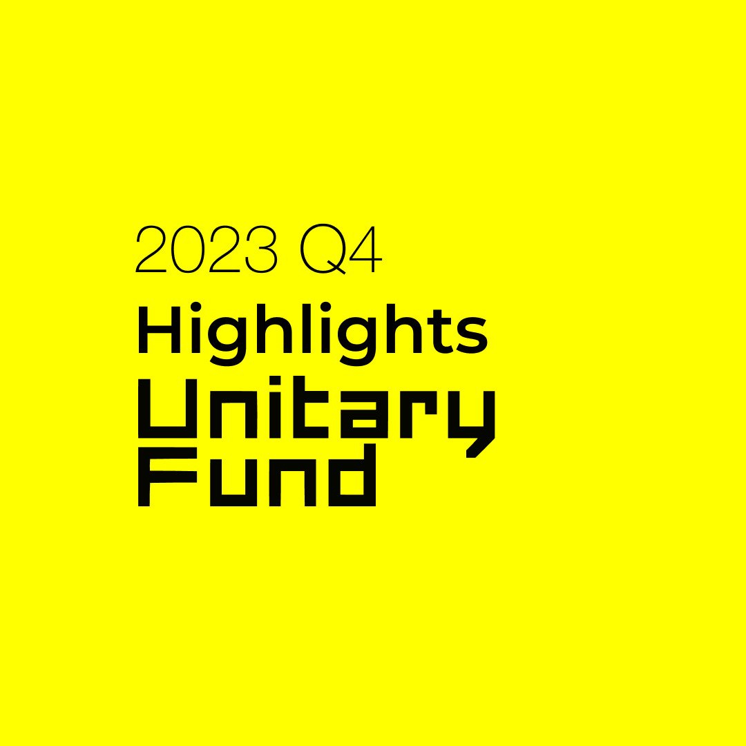 The 2023 Q4 update is here!
📖 Check out the full details in our latest blog post: lnkd.in/eGiHDK7n