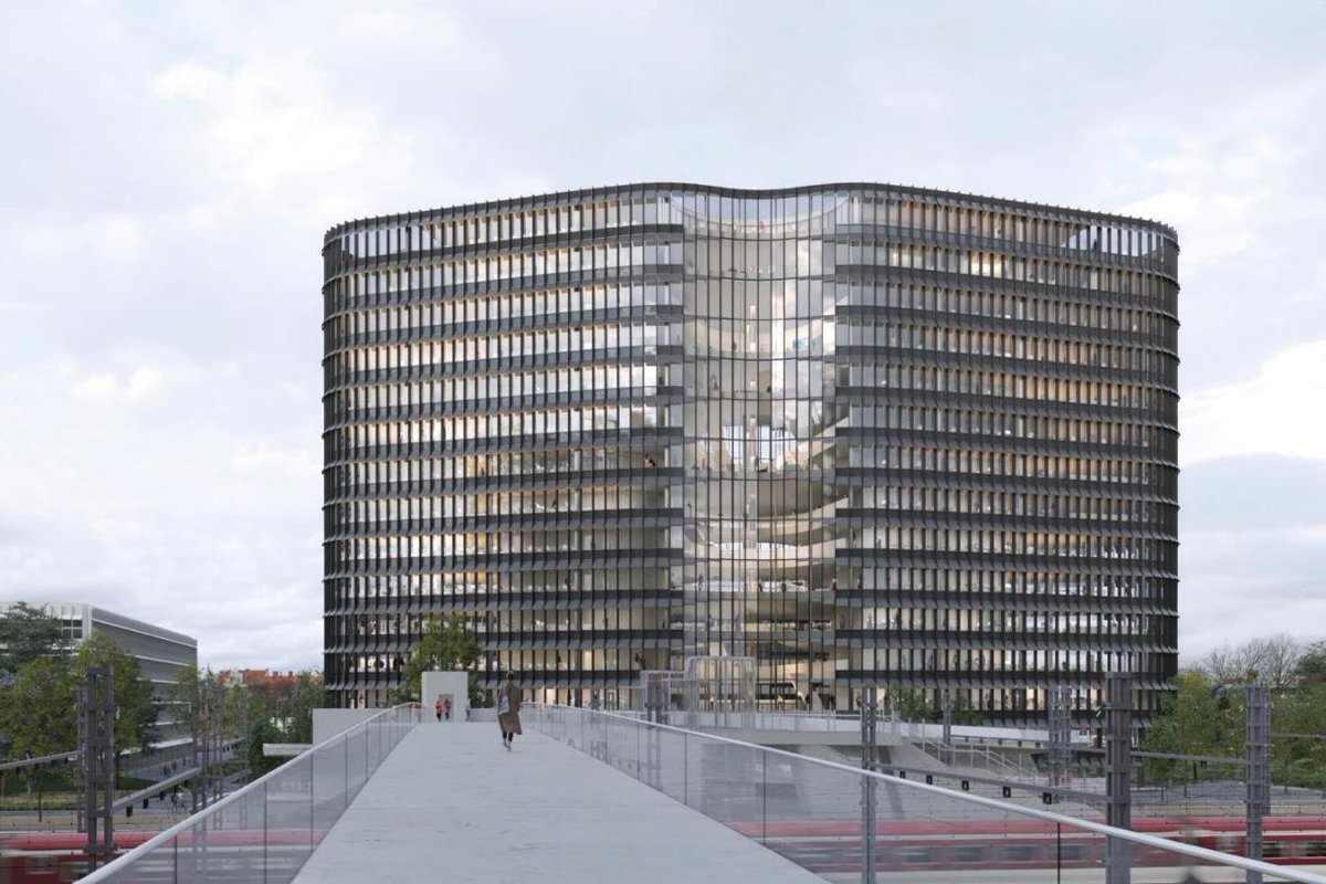 plantreffmuc's tweet photo. Die UniCredit plant am Leuchtenbergring #München einen zweiten Bürostandort. Morgen um 19 Uhr findet eine Erörterungsveranstaltung zum Bebauungsplan im Technischen Rathaus statt. 
⏲️8.2., 19 Uhr
🏠Friedenstr. 40, Raum 0.409, Zugang über Innenhof - Haus 4
☑️Keine Anmeldung nötig https://t.co/BhHLw3xE8x