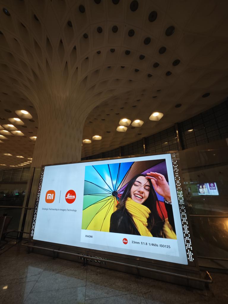 #XiaomixLeica spotted in Mumbai T2! ✌️😁 

Share yours and keep em cominggggg!!!
