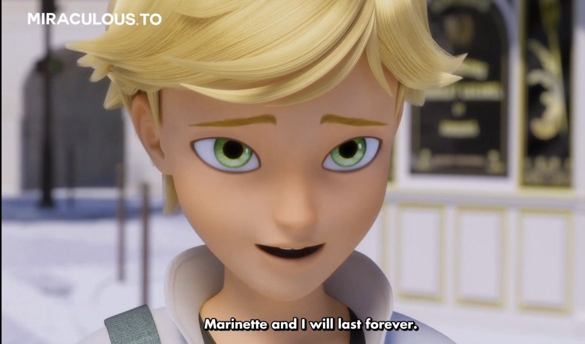 madsbugged's tweet photo. To whoever is saying Marinette is delusional please for the love of god correct yourself. https://t.co/gJJY6cyTIL