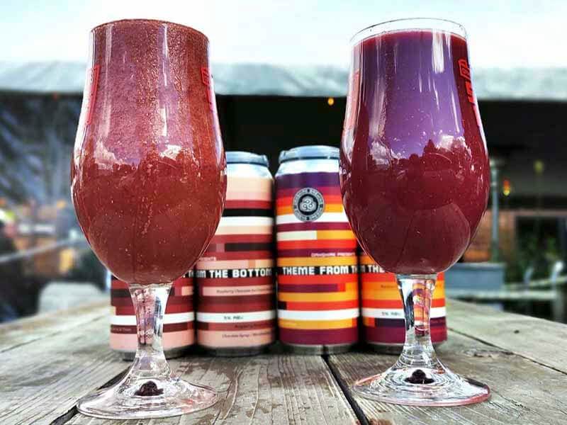 Pra entrar no ritmo do carnaval, olhe a coloração da Smoothie. Será que ela é, será que ela é... cerveja?  Por <a href="/Lars_Ericksen/">Lars Ericksen</a> papocultura.com.br/smoothie-sour-…