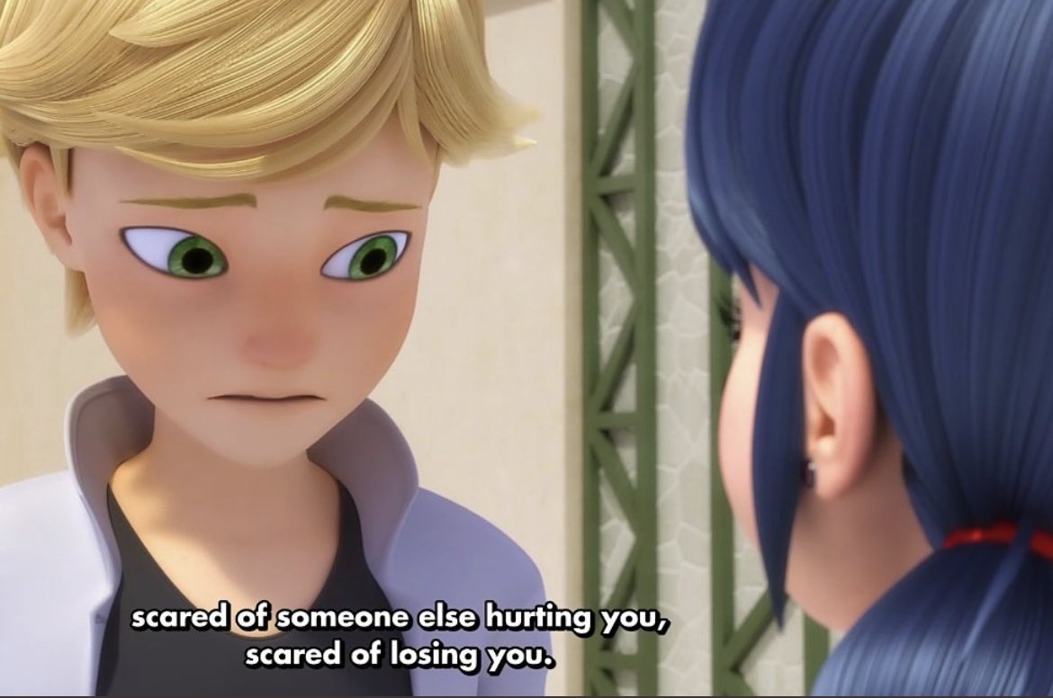 madsbugged's tweet photo. To whoever is saying Marinette is delusional please for the love of god correct yourself. https://t.co/gJJY6cyTIL