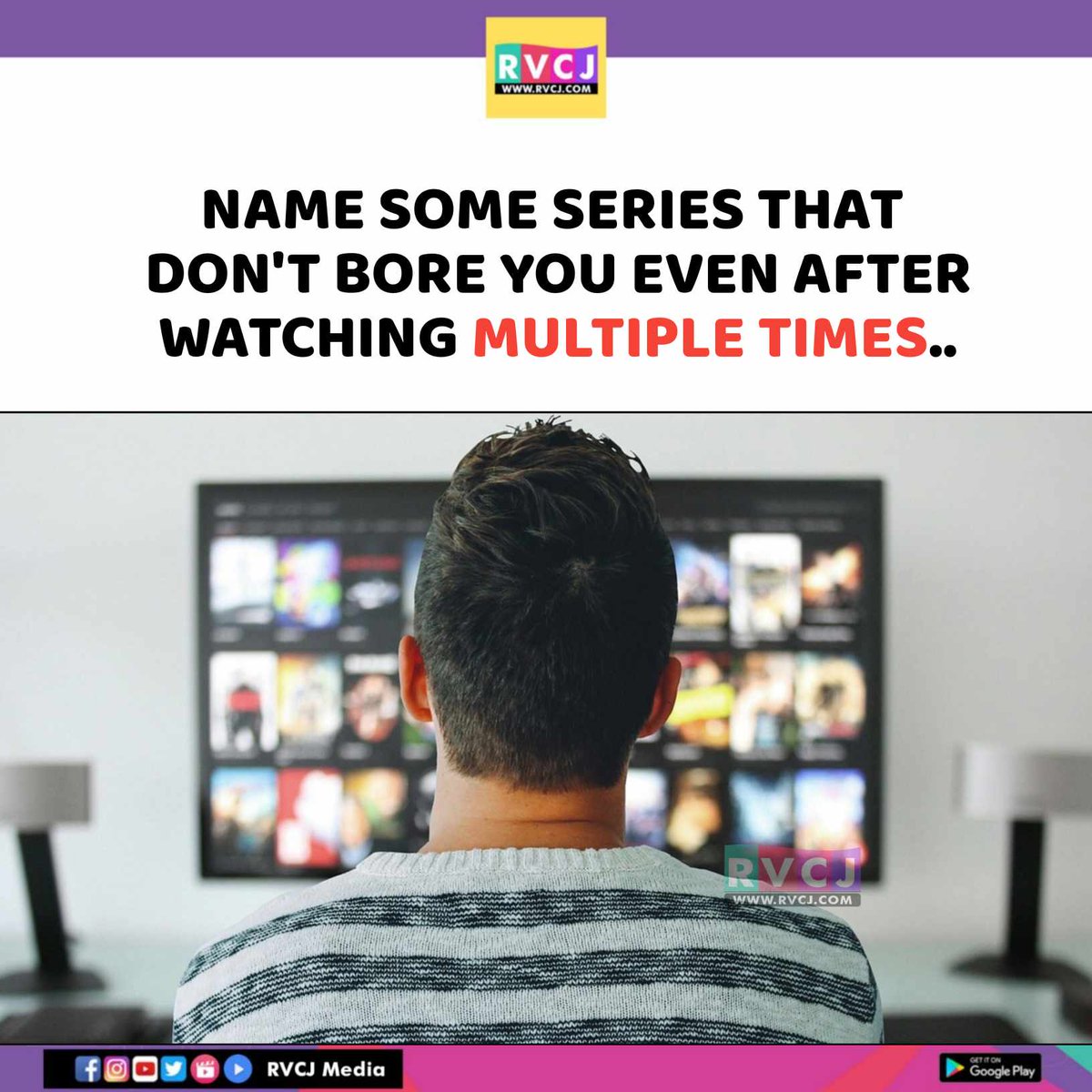 RVCJ Media tweet media