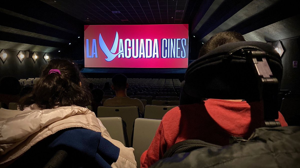 El pasado sábado tuvimos actividad en <a href="/lavaguadacines/">lavaguada cines</a>  y fuimos a ver la nueva película de Disney: Wish.

Por la tarde aprovechamos el solecito para dar una vuelta, montar nuestro propio Karaoke y hacer muchas muchas fotos 

Os dejamos por aquí algunas de ellas