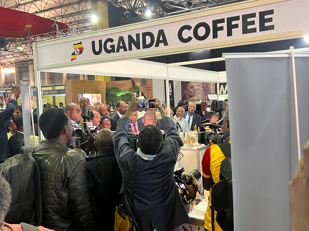 CoffeeUganda tweet picture