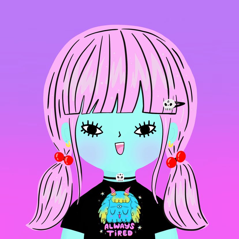 AnotherM20's tweet photo. @TEENSONACID @ACIDVERSE_NFT Have to start with #ASTROKIDX
Then add in some girl power with an #COSMICFRENS
A wise and cute companion in the form of an #ACIDCAT
4th is hard. But the #AWA is such a fun collection and wrestlers are so cool https://t.co/zNuZE0mRha