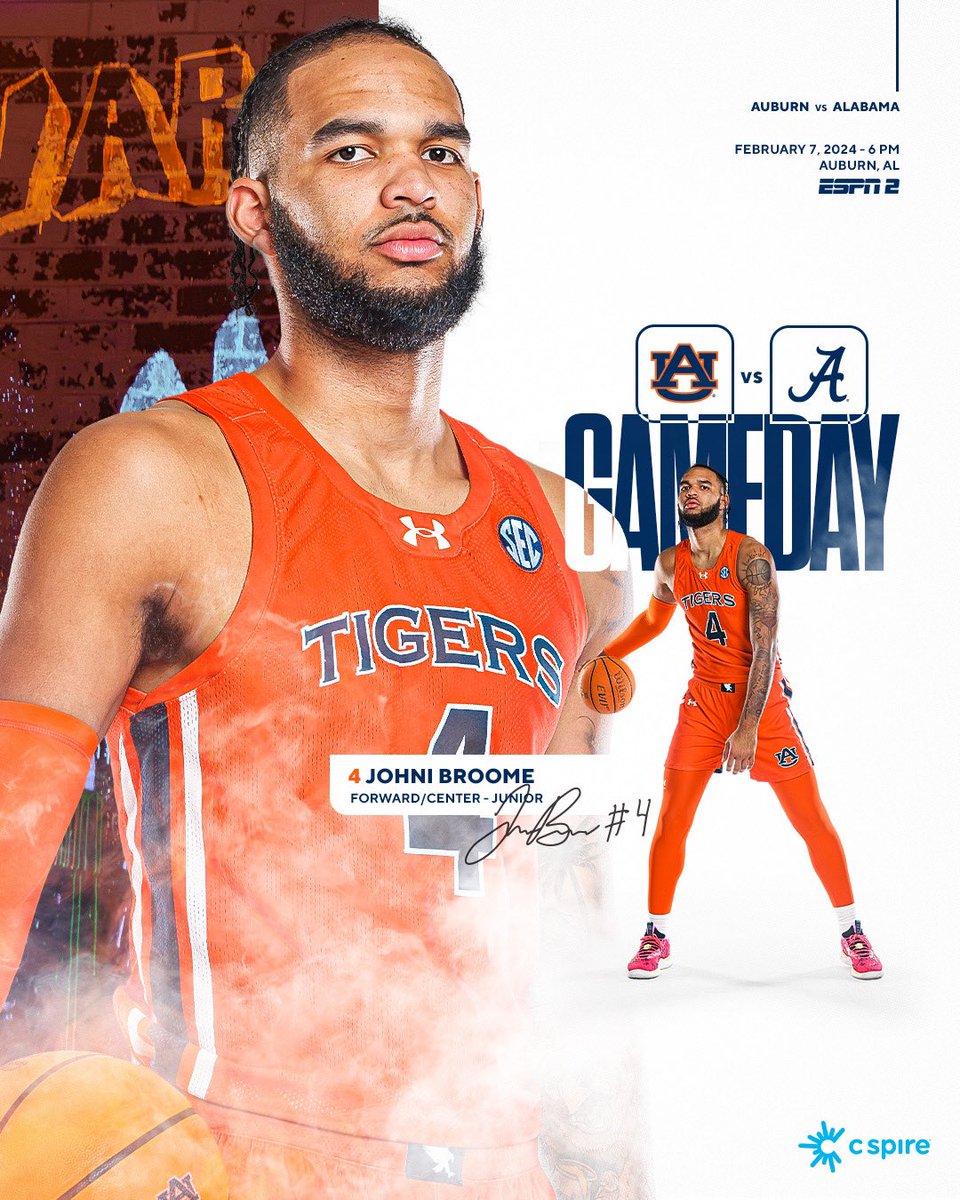 Auburn Basketball tweet media