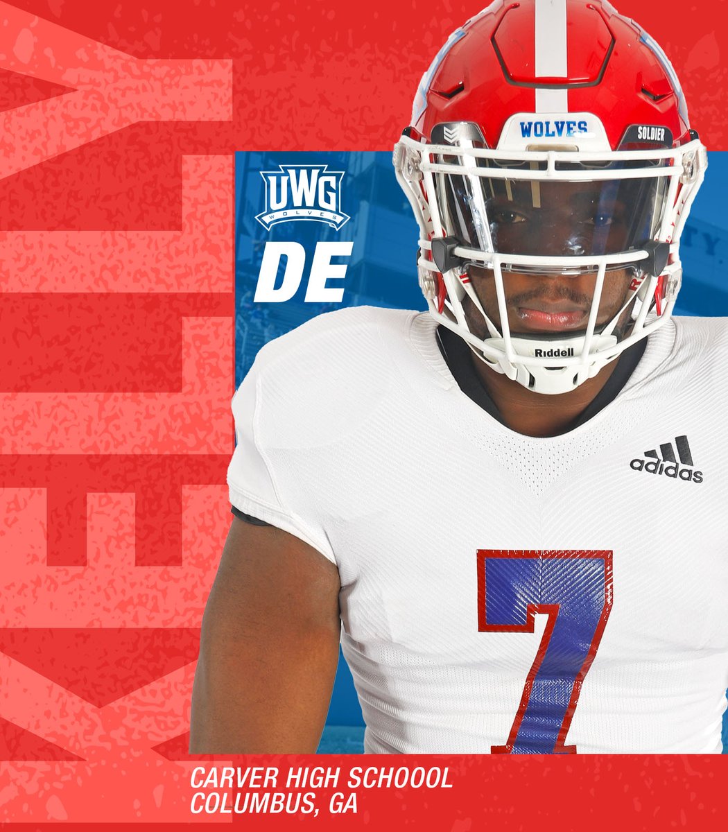 UWGFootball's tweet image. An All-State DL with 27 TFL and 12 sacks as a senior❓ Please and thank you❗️

Kourtney Kelly
🏈: Defensive Lineman
🏡: Columbus, GA
🎓: Carver Columbus HS
📏: 6-1 | 252
📽️: bit.ly/49Is4PV

#WeRunTogether | #Pack24 | @TrittRealty